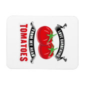 Gardening Tomaten Tomatohead Magneet (Horizontaal)