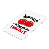 Gardening Tomaten Tomatohead Magneet (Linkerzijde)