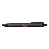 Gardening Tomaten Zwarte Inkt Pen (Bovenkant)