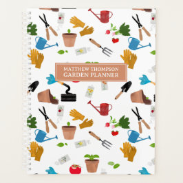Gardening Tools Planten Gardener Nursery Log Planner