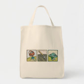 Gardening Tote Bag (Voorkant)