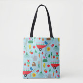 Gardening Tote Bag (Voorkant)