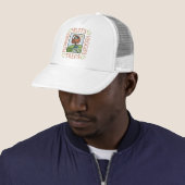 Gardening Trucker Pet (In situ)
