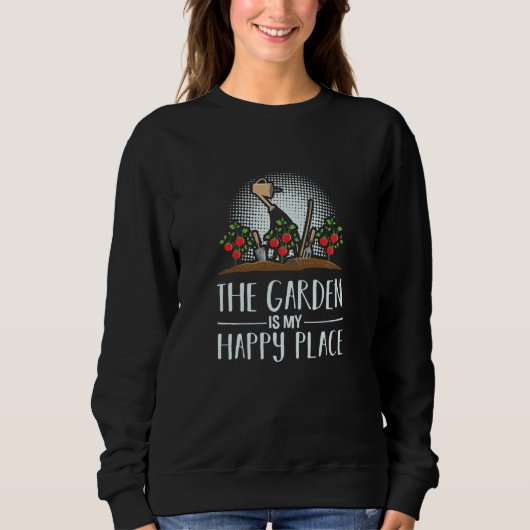 Gardening Trui (Voorkant)