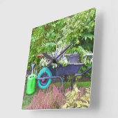 GARDENING VIERKANTE KLOK (Hoek)