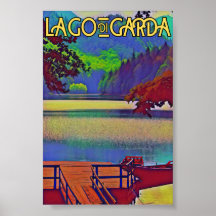 Gardenmeer - Lago di garda italiaanse eilanden