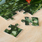 Gardenpuzzel voor wilde bloemen legpuzzel (Zijkant)