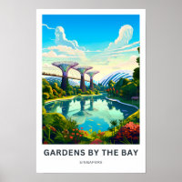 Gardens by the Bay Singapore Reisprint