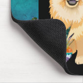 GARDENS MIJ KLEINE KHOEK - Mousepad Muismat (Hoek)