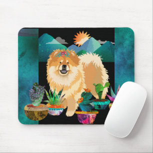 GARDENS MIJ KLEINE KHOEK - Mousepad Muismat