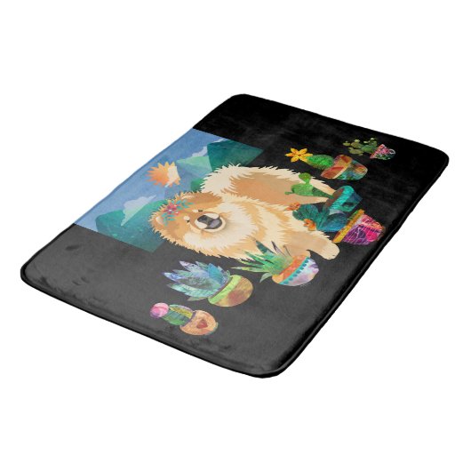 GARDENS MIJ KLEINE Krat/badmat Badmat (Gekanteld)