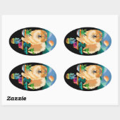 GARDENS MIJ KLEINE stickers (Vel)