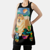 GARDENS MIJ KLEINERE GROoming/vaartuigen/schort Schort (Insitu)