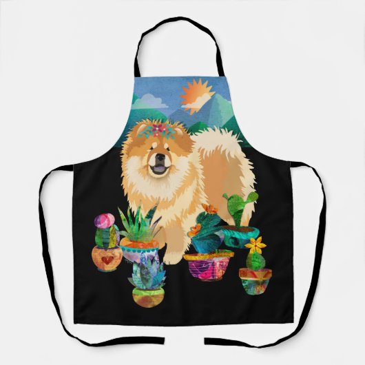 GARDENS MIJ KLEINERE GROoming/vaartuigen/schort Schort (Voorkant)