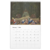 Gardens of Versailles – Die Gärten von Versailles Kalender (Feb 2026)