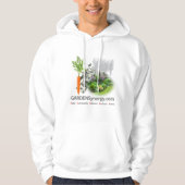 GARDENSynergy - Hoodie (Voorkant)