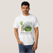GARDENSynergy - T-Shirt - Jongens (Voorkant volledig)