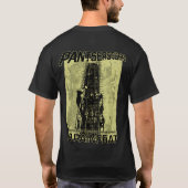 Garderiment Fuseliers 13 PAINFBAT Pantserstorm T-shirt (Achterkant)