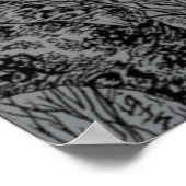 garderobeband poster (Hoek)