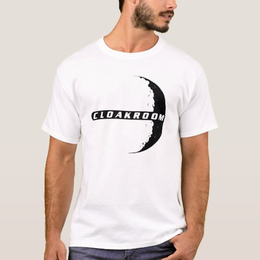 garderobeband t-shirt (Voorkant)