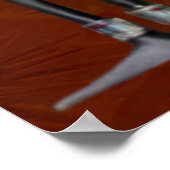 gardianen van het masker poster (Hoek)