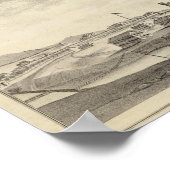 Gardiner res, Benicia Arsenal Poster (Hoek)
