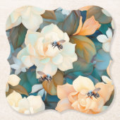 Gardinia Coaster Kartonnen Onderzetters (Voorkant)