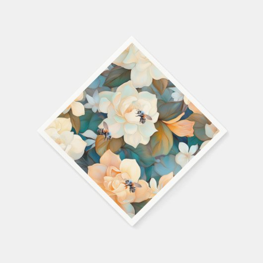 Gardinia Napkin Servet (Hoek)