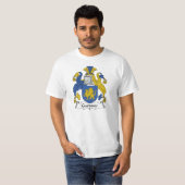 Gardner Family Crest T-shirt (Voorkant volledig)