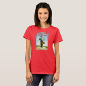 Gardner Gardening T-shirt (Voorkant volledig)