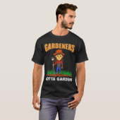Gardner Gardner T-shirt (Voorkant volledig)
