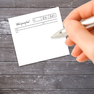Gardners Groei Post-it® Notes