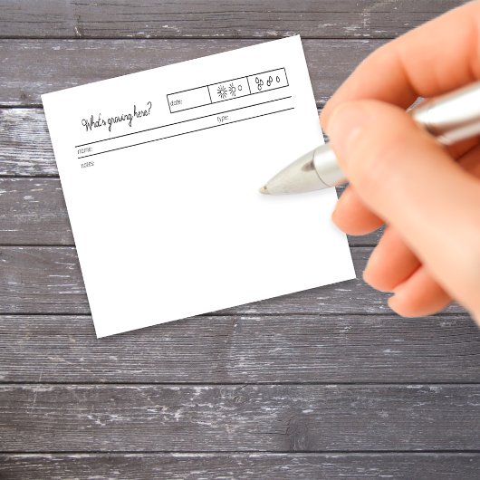 Gardners Groei Post-it® Notes