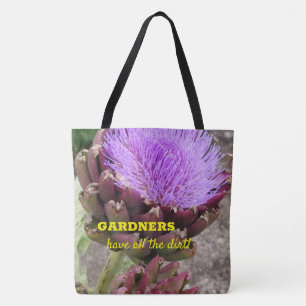 Gardners hebben alle vuil tote bag