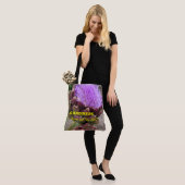 Gardners hebben alle vuil tote bag (Op model)