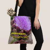 Gardners hebben alle vuil tote bag (Dichtbij)