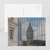 Gare de Lyon Clock Tower, Parijs Briefkaart (Voorkant / Achterkant)