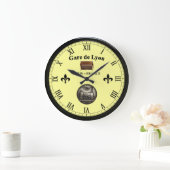 Gare de Lyon ~ Paris France ~ Upright Piano ~  Grote Klok (Huis)