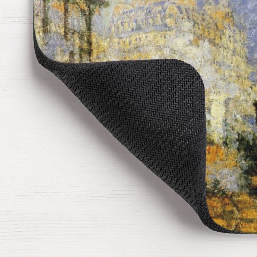 Gare Saint-Lazare Muismat (Hoek)