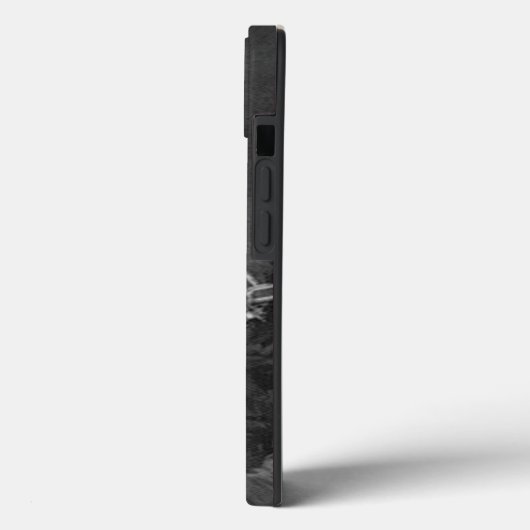 Garegin Nzhdeh Armenian Statesman IPhone Case (Achterkant / Links)