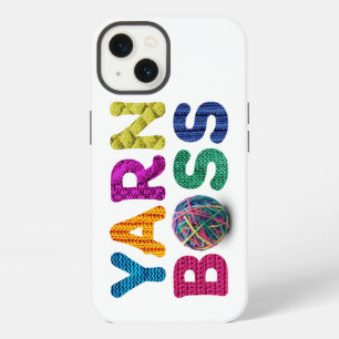 Garen Baas iPhone 13 Hoesje