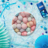 garen bal papier Bord ambacht party tea party (Feest)