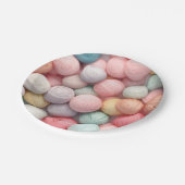 garen bal papier Bord ambacht party tea party (Gekanteld)