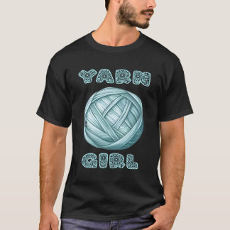 garen breien haak naaien citaat Gezegde slogan T-shirt