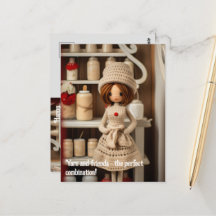 Garen en vrienden - de perfecte combinatie!