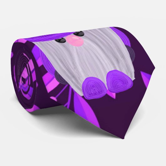 Garen Gnome van Brittyliz Stropdas (Opgerold)