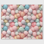 Garen haak geschenkverpakking breien inpakpapier (Vlak)