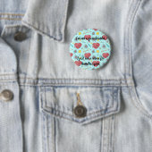Garen Hoarder Ronde Button 5,7 Cm (In situ)