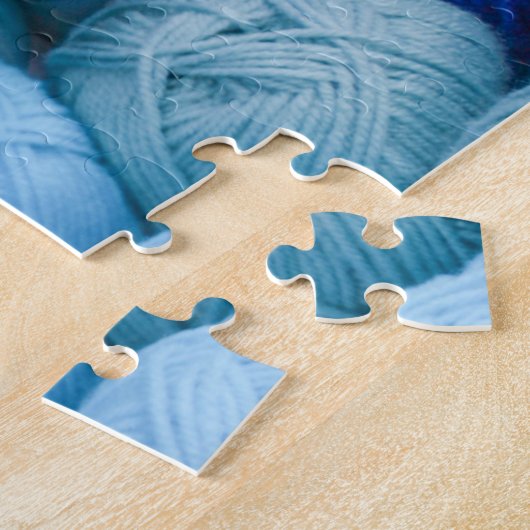garen puzzel (Zijkant)