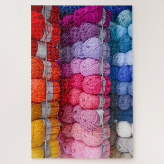 garen puzzel (Verticaal)